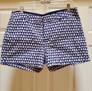 Sail Boat Shorts